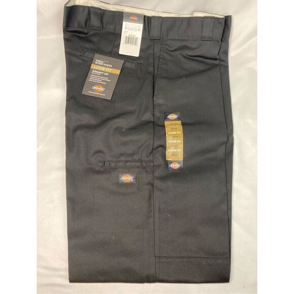 Dickies Men's Loose Fit Straight Leg Work Pant 40x34 - Picture 6 of 8